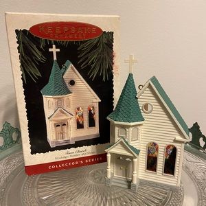 Hallmark Town Church